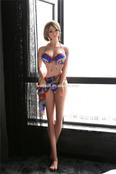 Free shipping 148cm big breast heating Torso Vagina Anal Oral Breast male masturbato Real Sex Doll For Men sex toys sex dolls invented by AutomaticWoman
